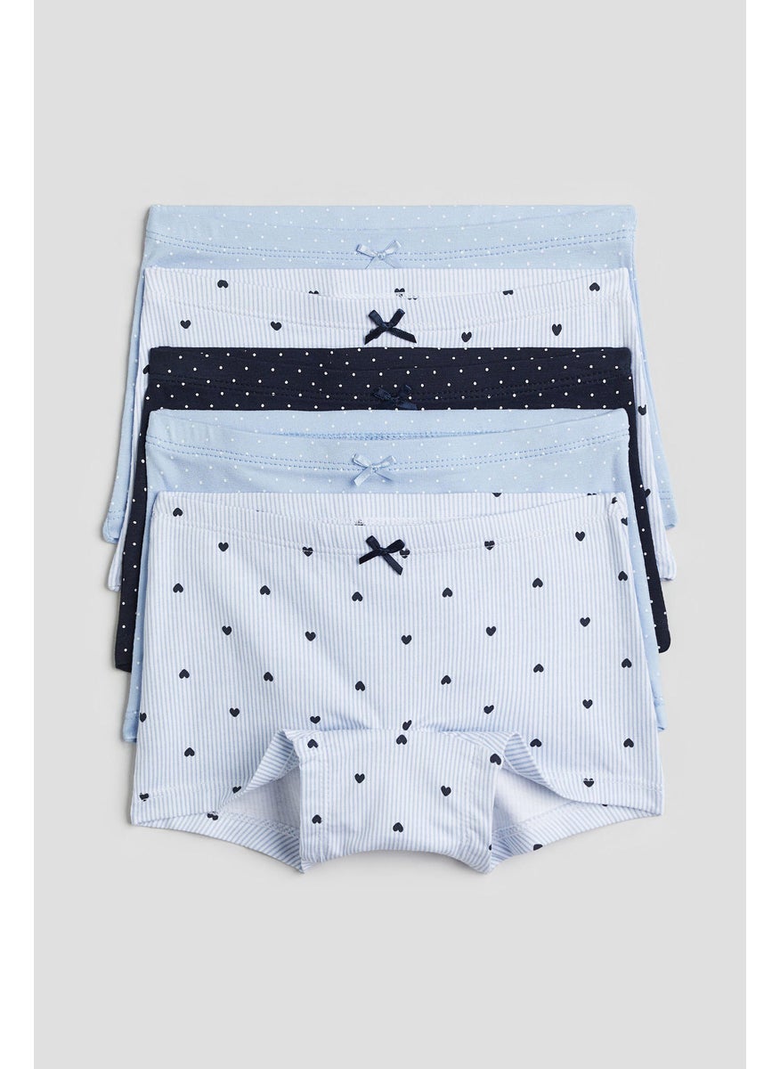 H&M 5-Pack Boxer Briefs  - Image 1