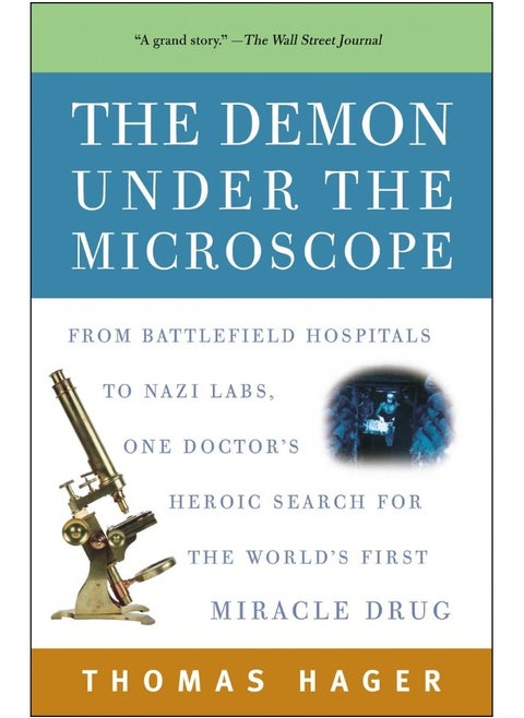 The Demon Under the Microscope