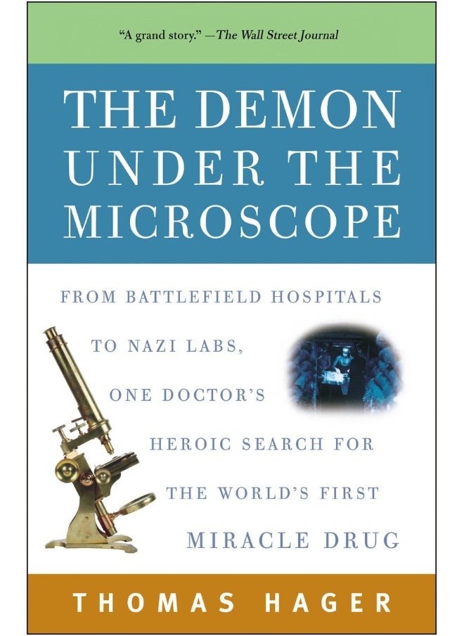 The Demon Under the Microscope