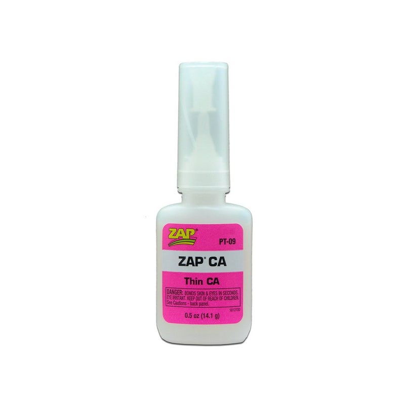 Zapf Creation Pacer Technology (Zap) Zap CA Adhesives, 1/2 oz