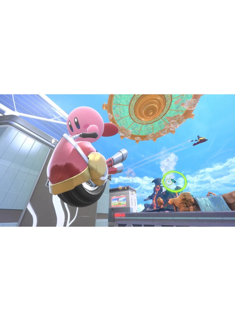 Nintendo Kirby Air Riders - Nintendo Switch 2 - nintendo_switch - Image 5