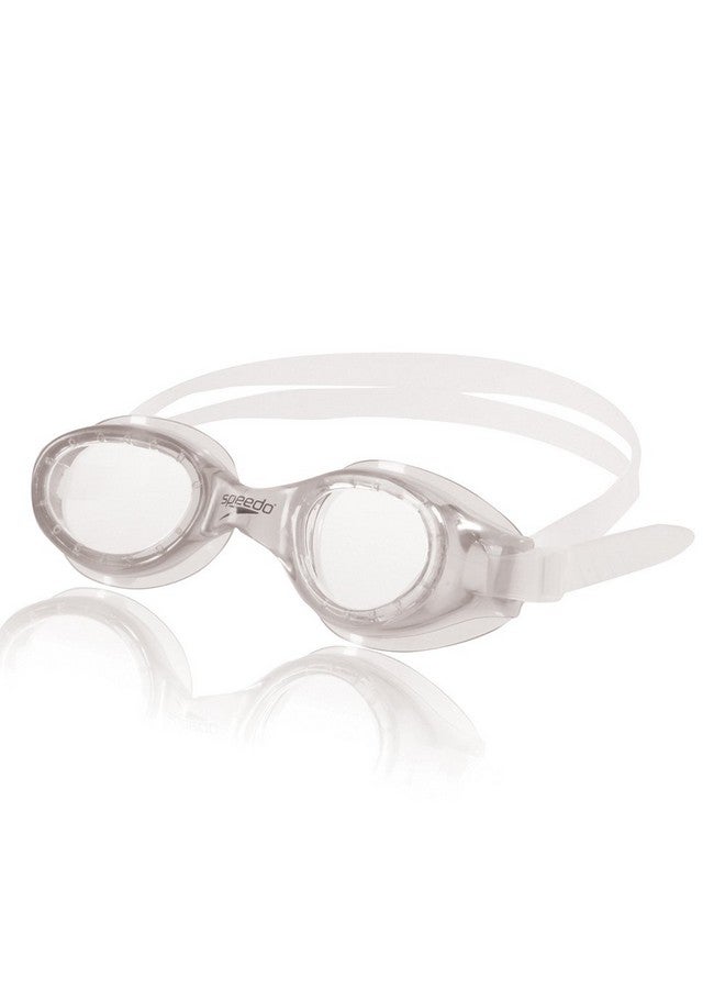 speedo نظارات سباحة هيدروسبكس كلاسيك للجنسين والكبار - Image 2