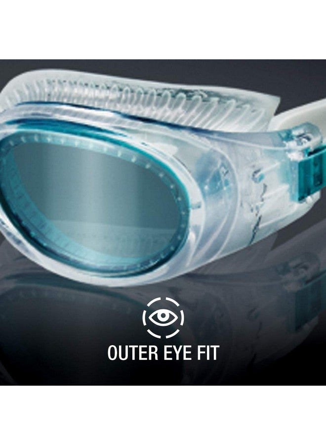 speedo نظارات سباحة هيدروسبكس كلاسيك للجنسين والكبار - Image 5