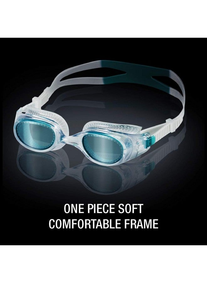 speedo نظارات سباحة هيدروسبكس كلاسيك للجنسين والكبار - Image 3