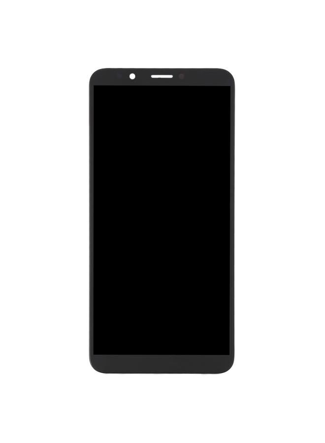 erorex Replacement OEM LCD Screen for Huawei Honor Play 7C / Honor 7C with Digitizer Full Assembly Black - Image 2