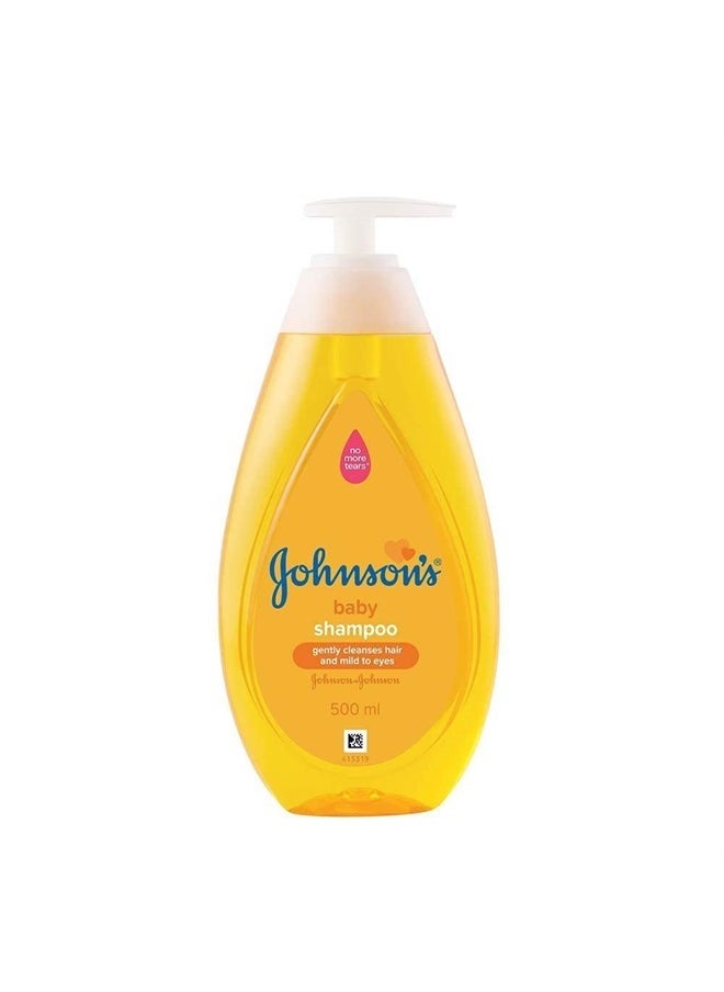 2 Pk. Johnson's Baby Shampoo 500ml (1000ml Total) - pzsku/Z6AFC6046F2CB1487A6E9Z/45/_/1715651759/2c7529a1-35ba-48da-9dca-9c0f3464bc41