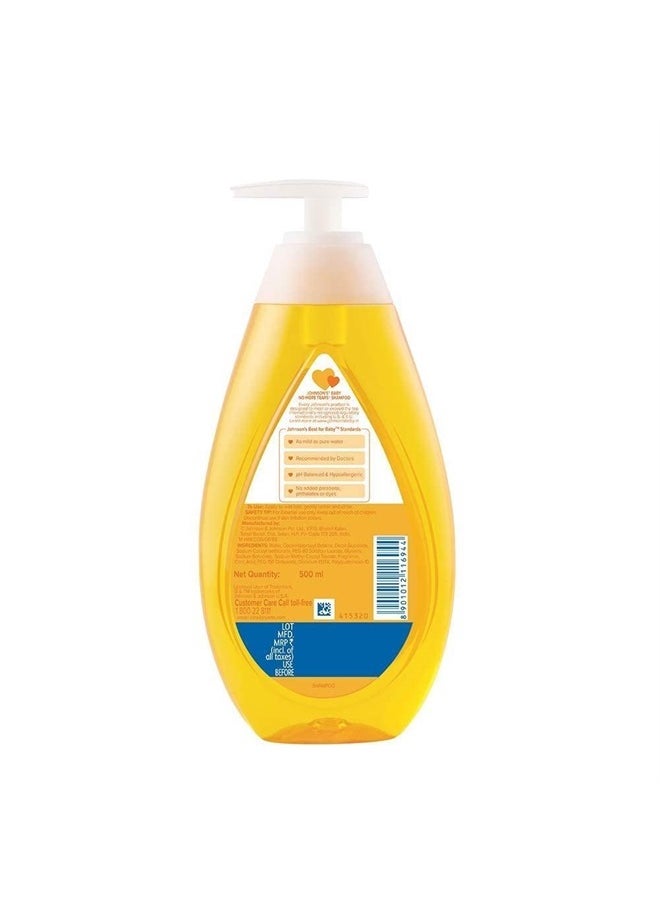 2 Pk. Johnson's Baby Shampoo 500ml (1000ml Total) - pzsku/Z6AFC6046F2CB1487A6E9Z/45/_/1715651760/5ccd9019-83de-447b-bdf8-12bee4399d70