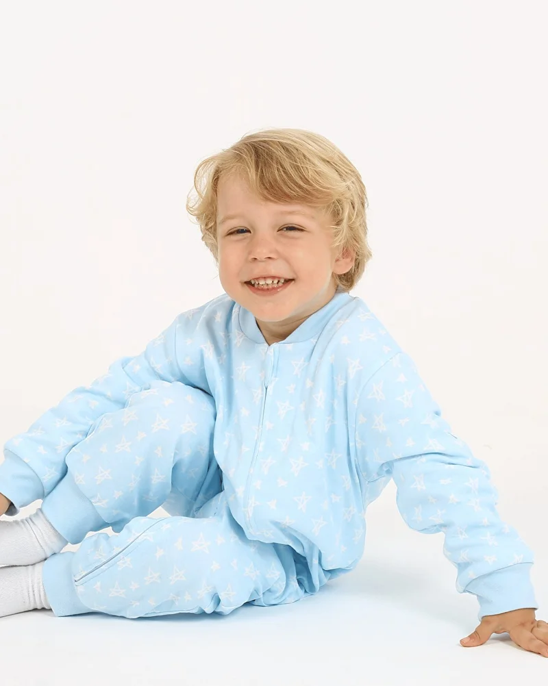 Luggi Baby حقيبة نوم إليالي للأولاد 1-6 سنوات 1 توج