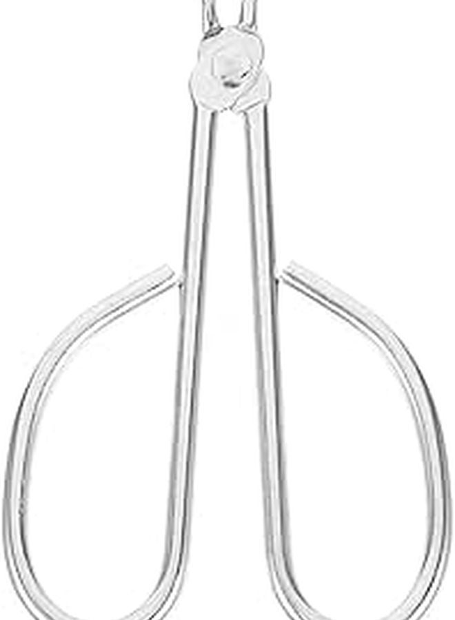 Stainless Steel Pine Nut Cracker Tool Wear Resistant Portable Design for Home Use - Image 1