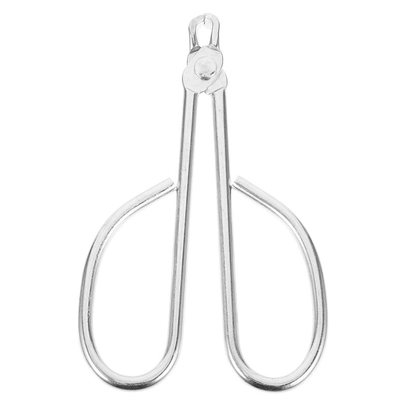 Stainless Steel Pine Nut Cracker Tool Wear Resistant Portable Design for Home Use - Image 2