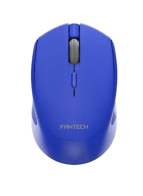 Silent Switch Ambidextrous Office Mouse , Supports Both Bluetooth & 2.4Ghz Wireless
