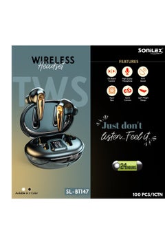 SOniLEX Sonilex SL-BT147 Wireless Earbuds  - Image 4