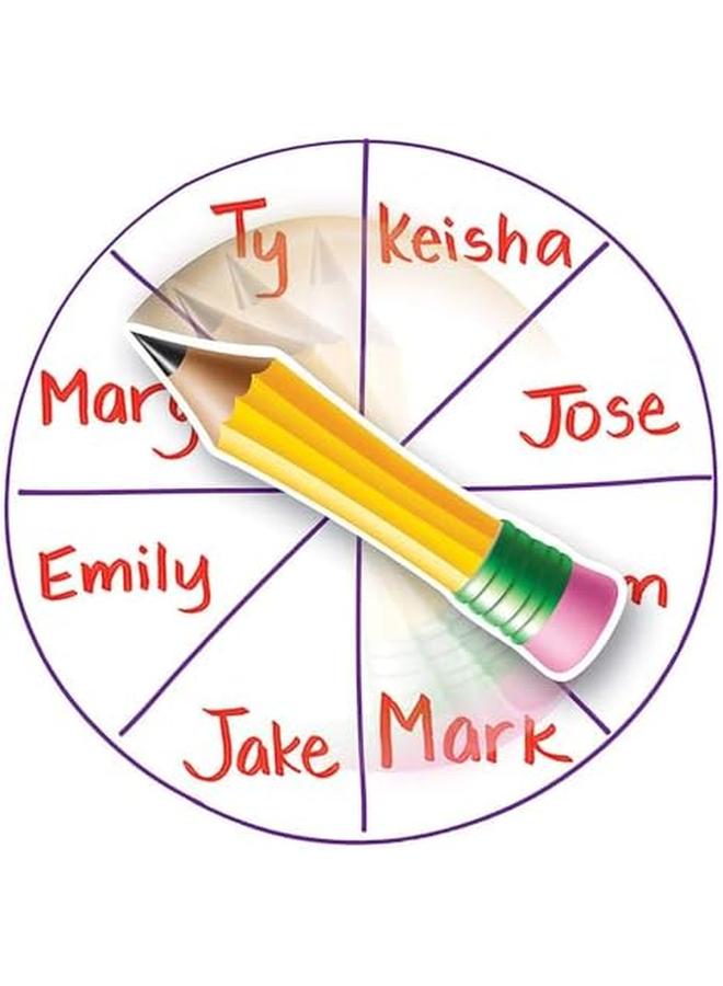 إديوكيشنال إنسايتس Spinzone المغازل السبورة المغناطيسية - Image 4