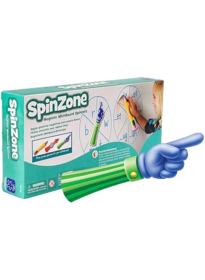 إديوكيشنال إنسايتس Spinzone المغازل السبورة المغناطيسية - Image 2