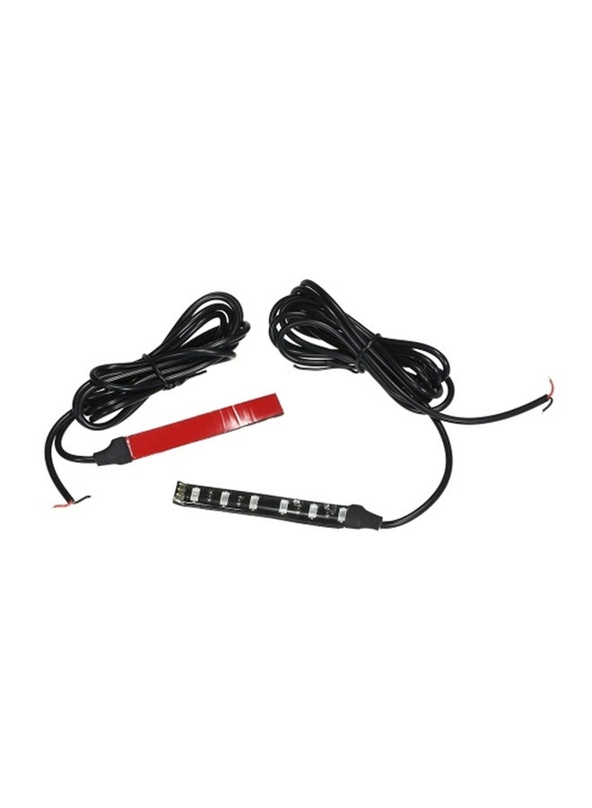 Loquat 2-Piece Motorbike LED Brake Light - Image 2