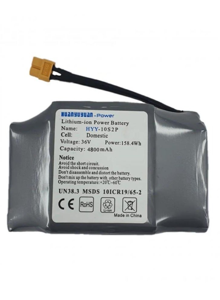 36V 4800mAh Lithium Battery for Drift Scooter  - Image 1