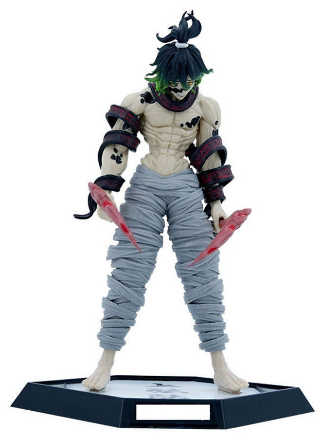 Halamodo Gyutaro Standing PVC Material Figure，Birthday Gift, Desk Ornament and Impressive Collectible 28.5 cm - Image 1