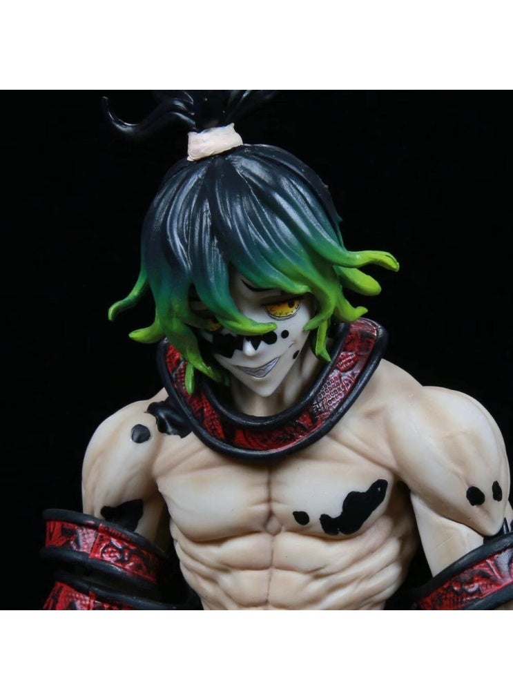 Halamodo Gyutaro Standing PVC Material Figure，Birthday Gift, Desk Ornament and Impressive Collectible 28.5 cm - Image 4