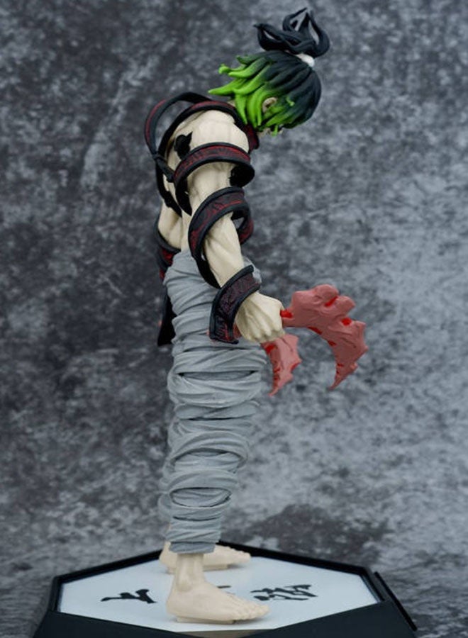 Halamodo Gyutaro Standing PVC Material Figure，Birthday Gift, Desk Ornament and Impressive Collectible 28.5 cm - Image 5
