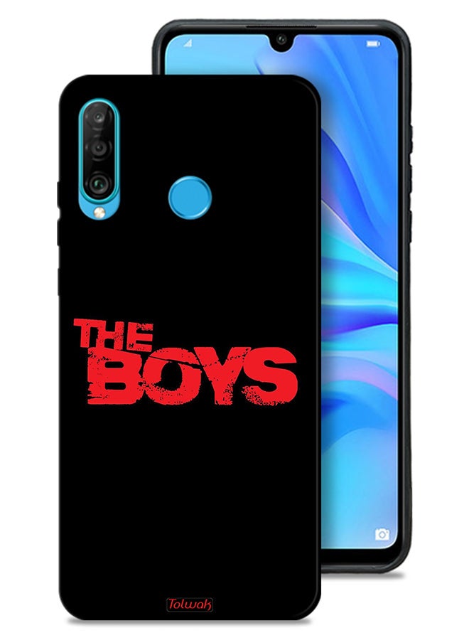 Tolwak Huawei nova 4e Protective Case Cover The Boys - Image 1
