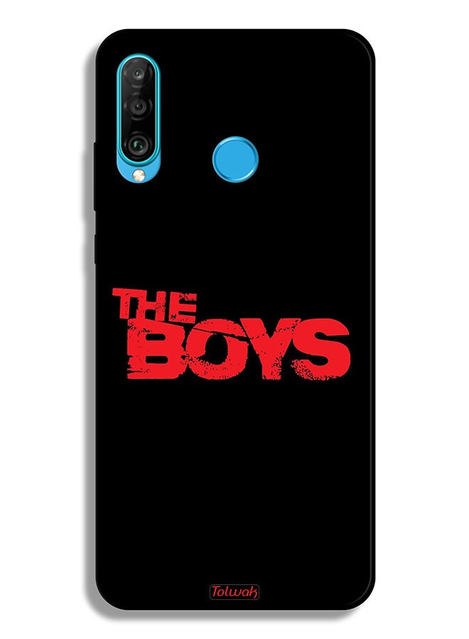 Tolwak Huawei nova 4e Protective Case Cover The Boys - Image 2