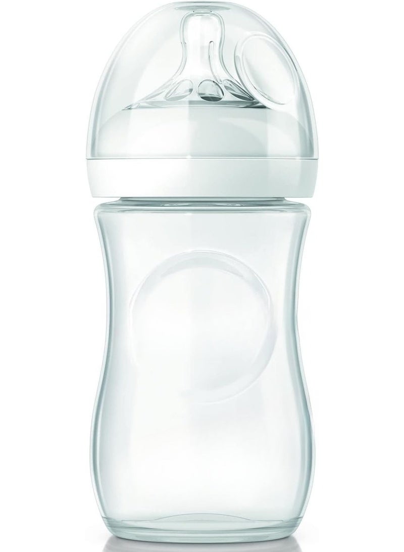 Original natural baby bottle – anti-colic and easy to use - Image 1