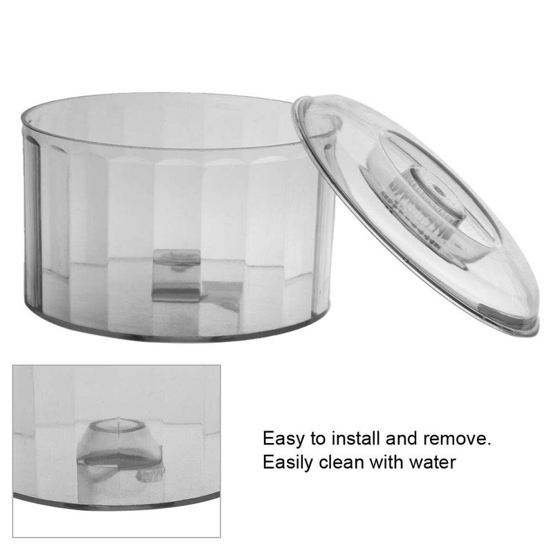 كلاراكو أسطوانة تلميع المجوهرات المغناطيسية، أسطوانة تلميع شفافة، أسطوانة تلميع، أسطوانة تلميع مغناطيسية، أدوات بلاستيكية + آلة تلميع المجوهرات - Image 4