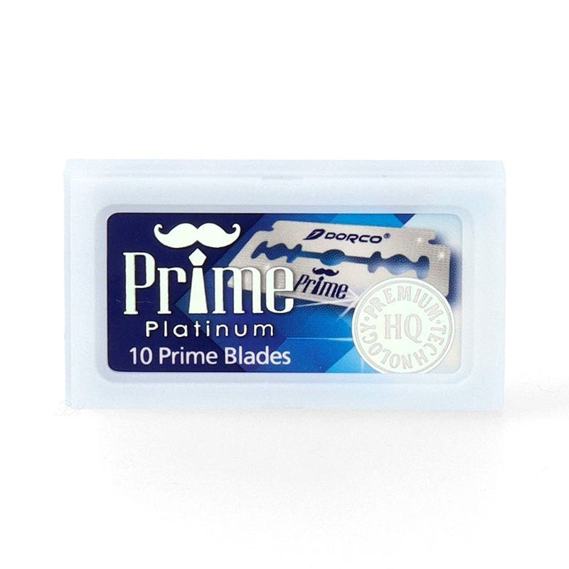 Dorco 100 Piece Prime Double Edge Razor Blades - Image 4