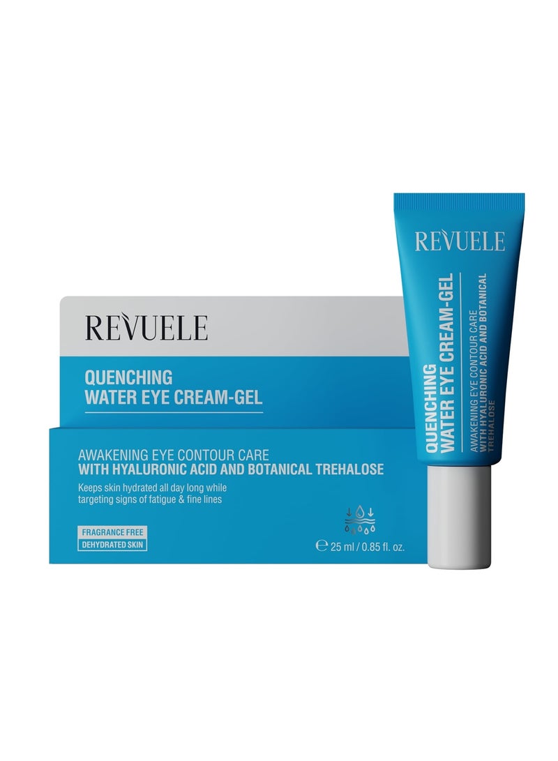 Revuele Quenching Water Eye Cream Gel 25 ml
