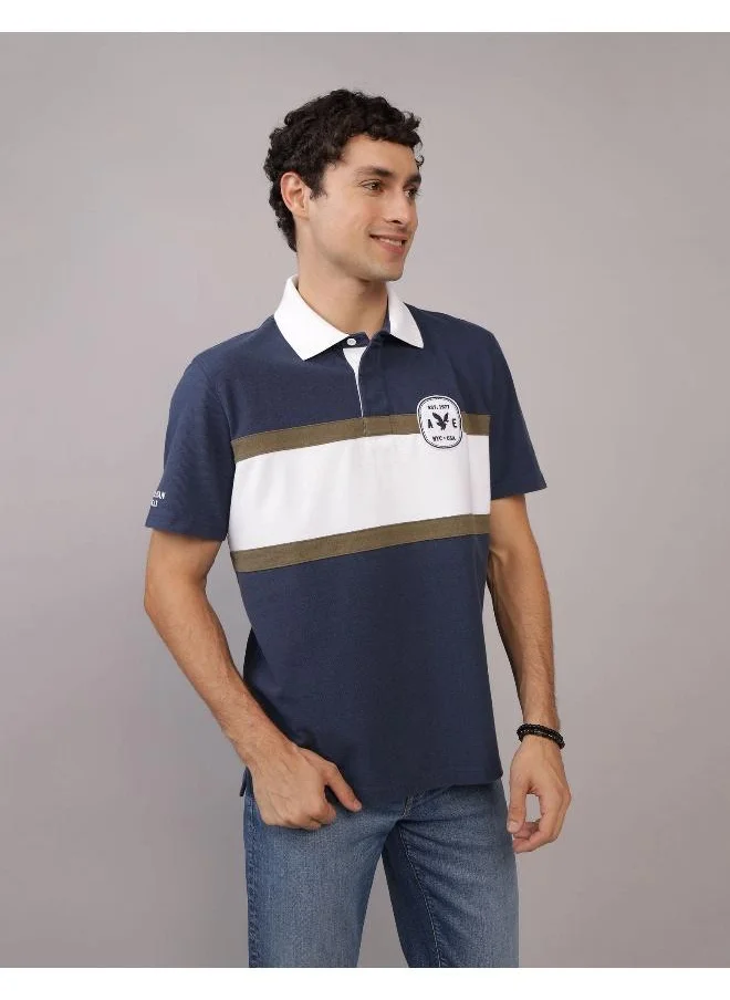 American Eagle Flex Polo