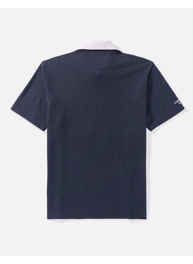 American Eagle - Flex Polo - Image 1