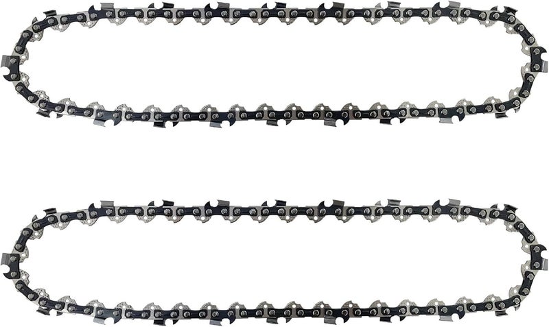 Opuladuo 2PC 10 inch Chainsaw Chain for Remington RM1015P RM1015SP RM1025P RM1025SPS RM1035P - Image 3