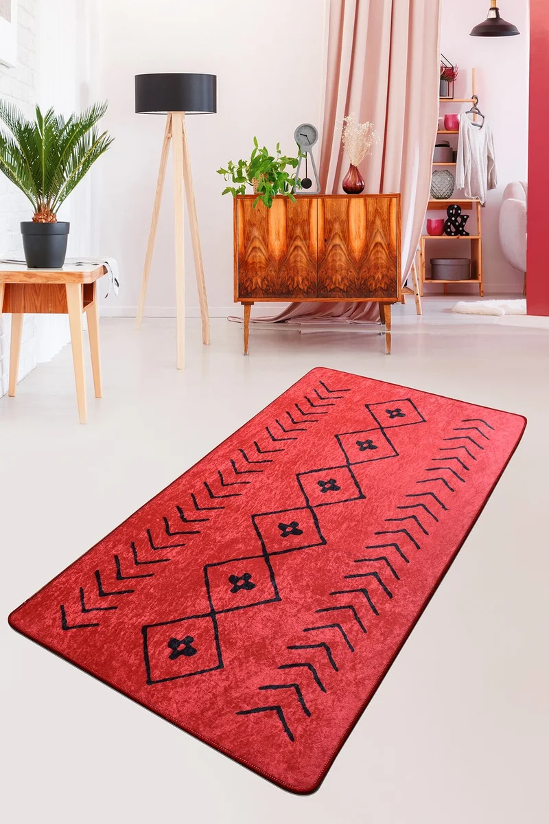 CHILAI HOME Fiona Red DJT 80 x 150 cm