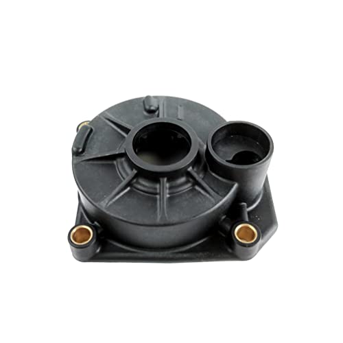 WINGOGO 5000308 Water Pump Impeller Repair Kit with Housing Replacement for Johnson Evinrude OMC Outboard 40 45 50 55 60 65 70 HP Boat Motor Engine Rebuild Parts Replace 438593 769459 437772 437771 - Image 2