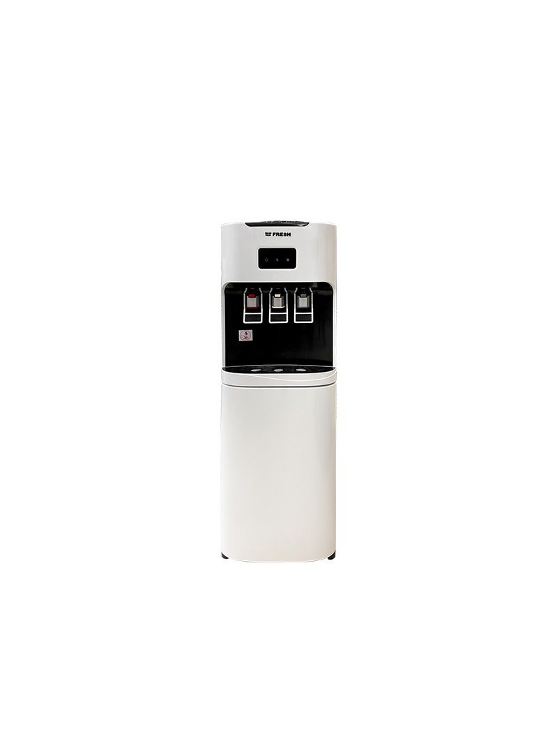 Fresh Water Dispenser 3 Taps Without Portfolio White FW-16VFW2