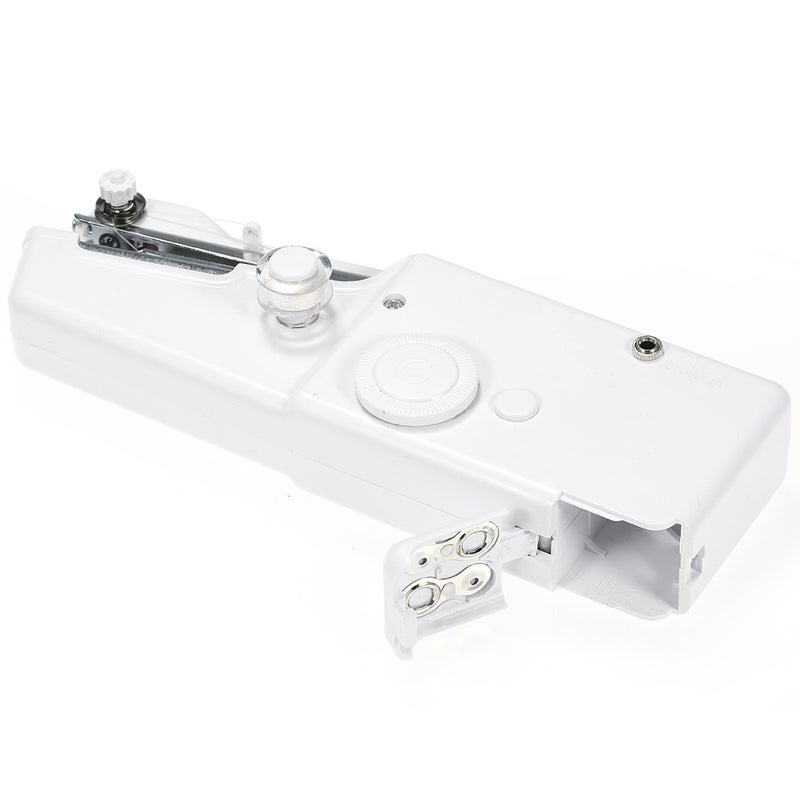 Portable Handheld Electric Sewing Machine Battery Operated Household Cordless Quick Stitch Tool for Fabric Cloth Toy Crafts - Image 4