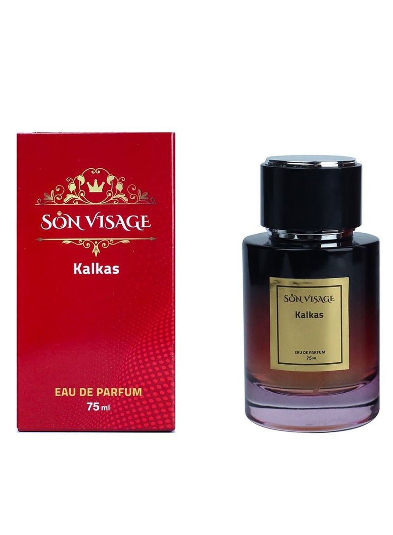 Son Visage Kalkas Eau de Parfum, 75 ml - Image 2