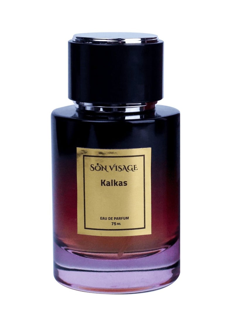 Son Visage Kalkas Eau de Parfum, 75 ml - Image 3