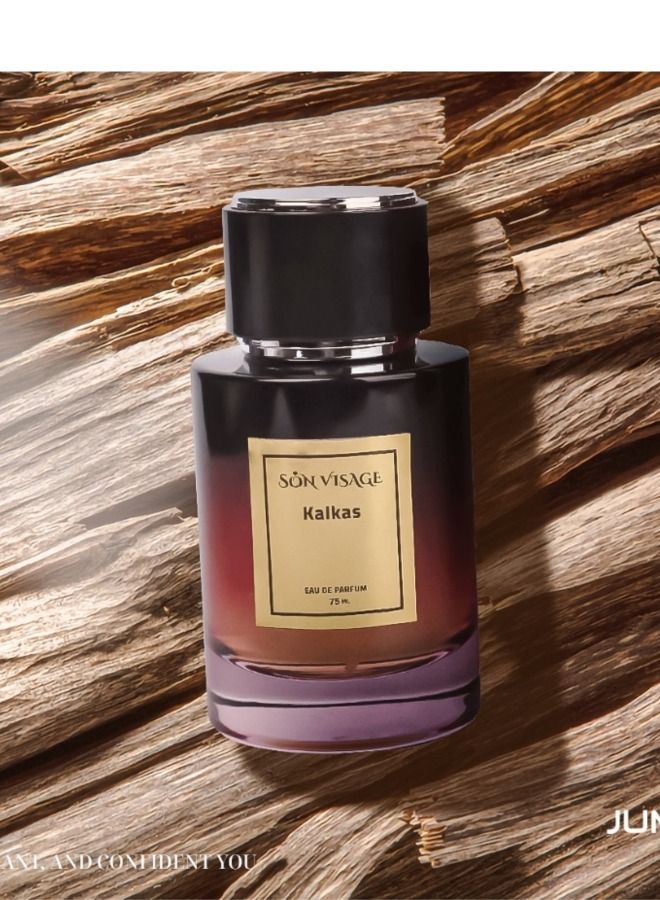 Son Visage Kalkas Eau de Parfum, 75 ml - Image 4