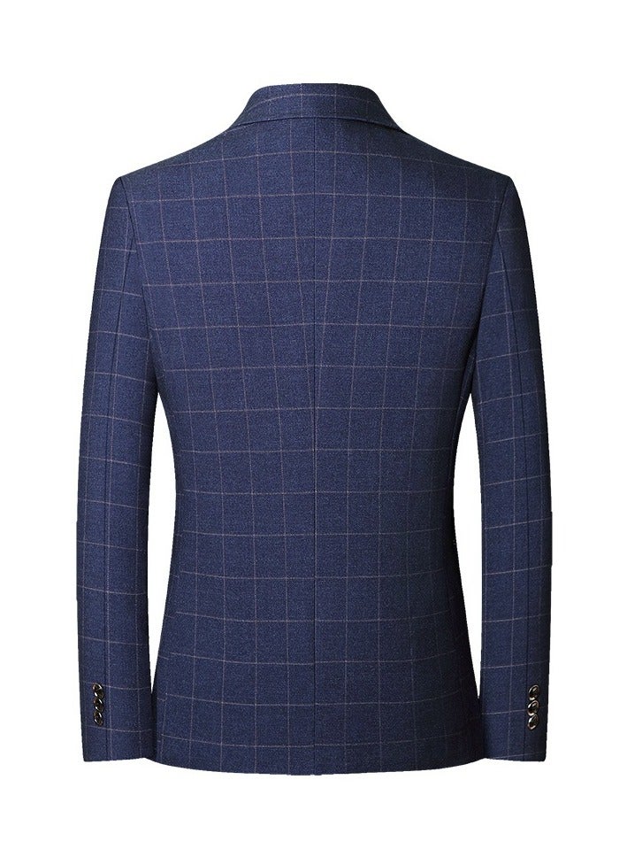 Warrior Men's New Casual Suit Jacket - Image 2