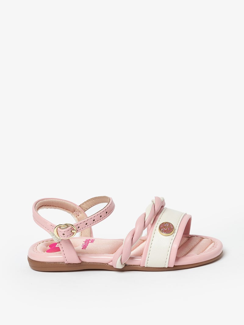MOLEKINHA Sandals for Women with Back Strap – Stylish & Supportive sling Back Ladies Sandals - Image 1