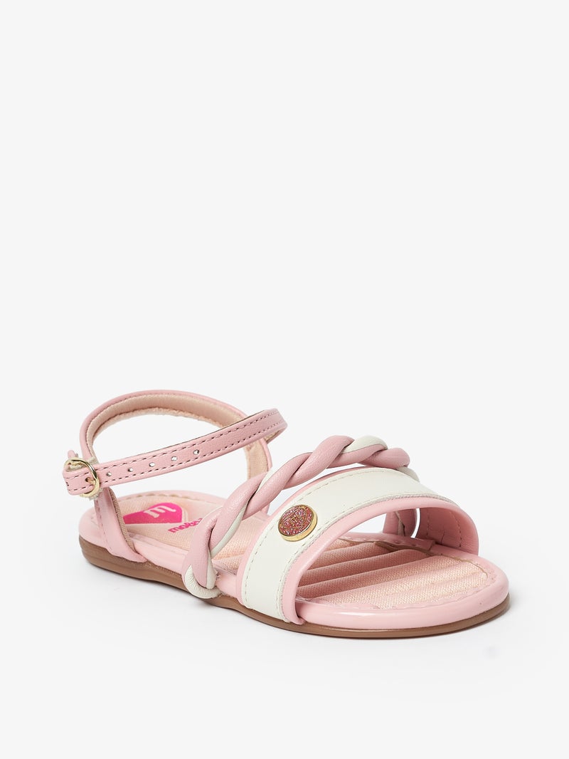 MOLEKINHA Sandals for Women with Back Strap – Stylish & Supportive sling Back Ladies Sandals - Image 2