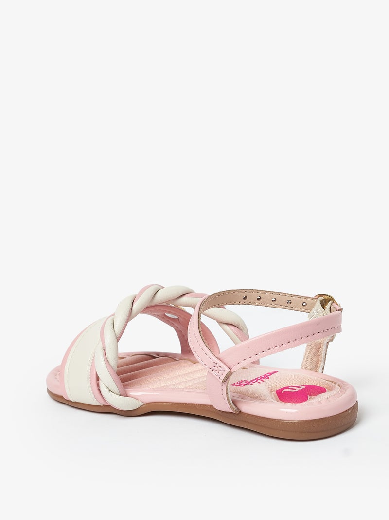 MOLEKINHA Sandals for Women with Back Strap – Stylish & Supportive sling Back Ladies Sandals - Image 3