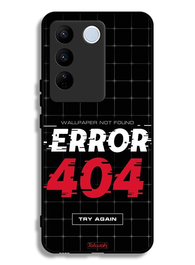 Tolwak Vivo S16e Protective Case Cover Error 404 - Image 1