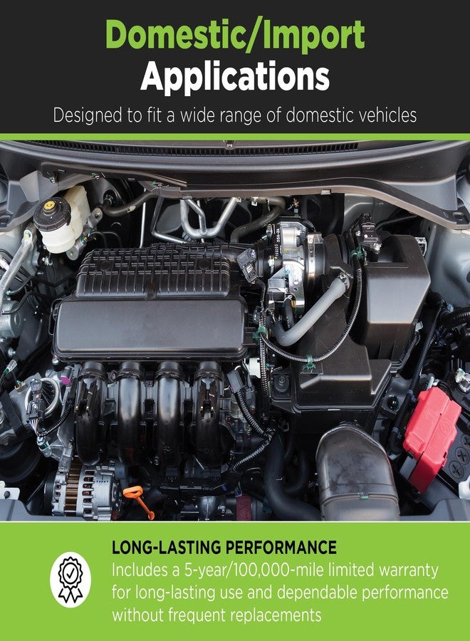 E3 شمعات إشعال E3 E3.68 عالية الجودة للسيارات، مزودة بتقنية DiamondFIRE لمحركات هيمي، 14 مم، طول 1.000 بوصة، مقعد مانع للتسرب، عبوة من قطعة واحدة - Image 2