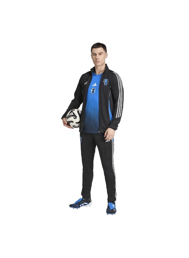 Adidas Jude Bellingham Training Pants Black Football Pants For Men XS  - Image 5