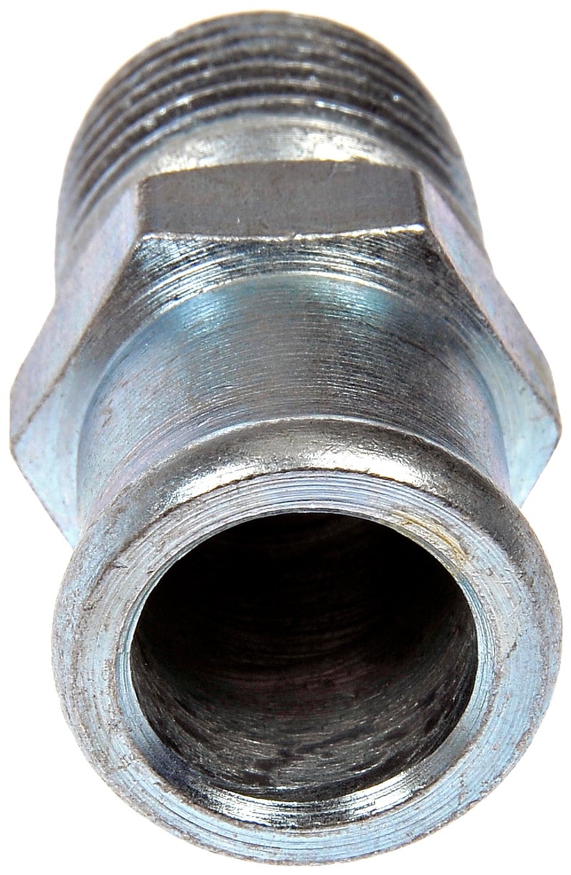 Dorman 56360 Heater Hose Connectors - 3/4 In. Hose X 1/2 In. Npt X 1-3/4 In. Long Nipple Universal Fit - Image 2