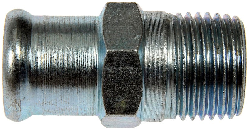 Dorman 56360 Heater Hose Connectors - 3/4 In. Hose X 1/2 In. Npt X 1-3/4 In. Long Nipple Universal Fit - Image 4