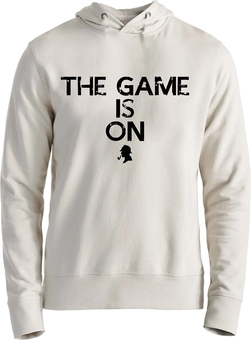 الفا تيشيرت Alpha Tshirt Sherlock Holmes Sweatshirt