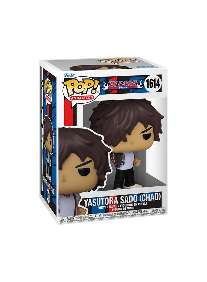 Funko POP! Animation: Bleach - Yasutora Sado - Bleach - Collectable Vinyl Figure - Gift Idea - Official Merchandise - for Kids & Adults - Anime Fans - Model Figure for Collectors and Display - Image 1
